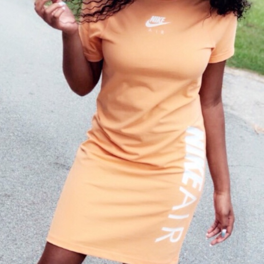 Nike dress!